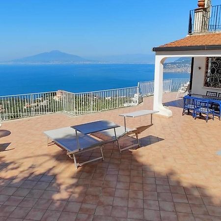 Bellavilla Sorrento A Bagian luar foto