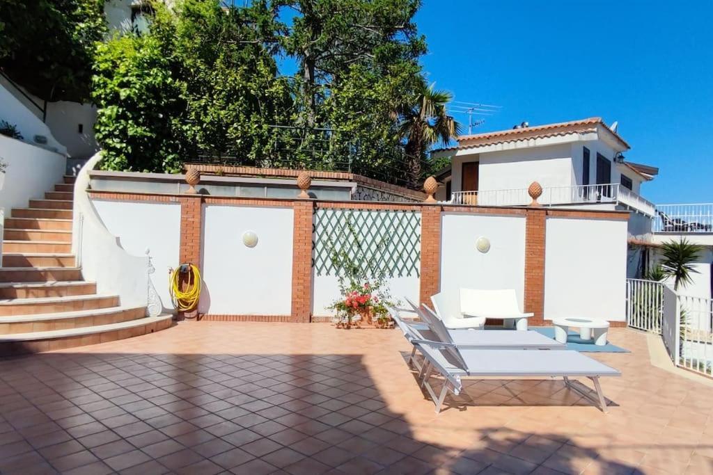 Bellavilla Sorrento A Bagian luar foto