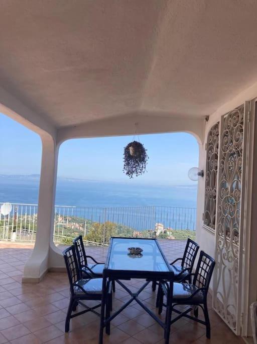 Bellavilla Sorrento A Bagian luar foto