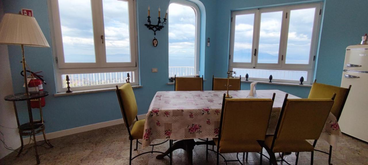 Bellavilla Sorrento A Bagian luar foto