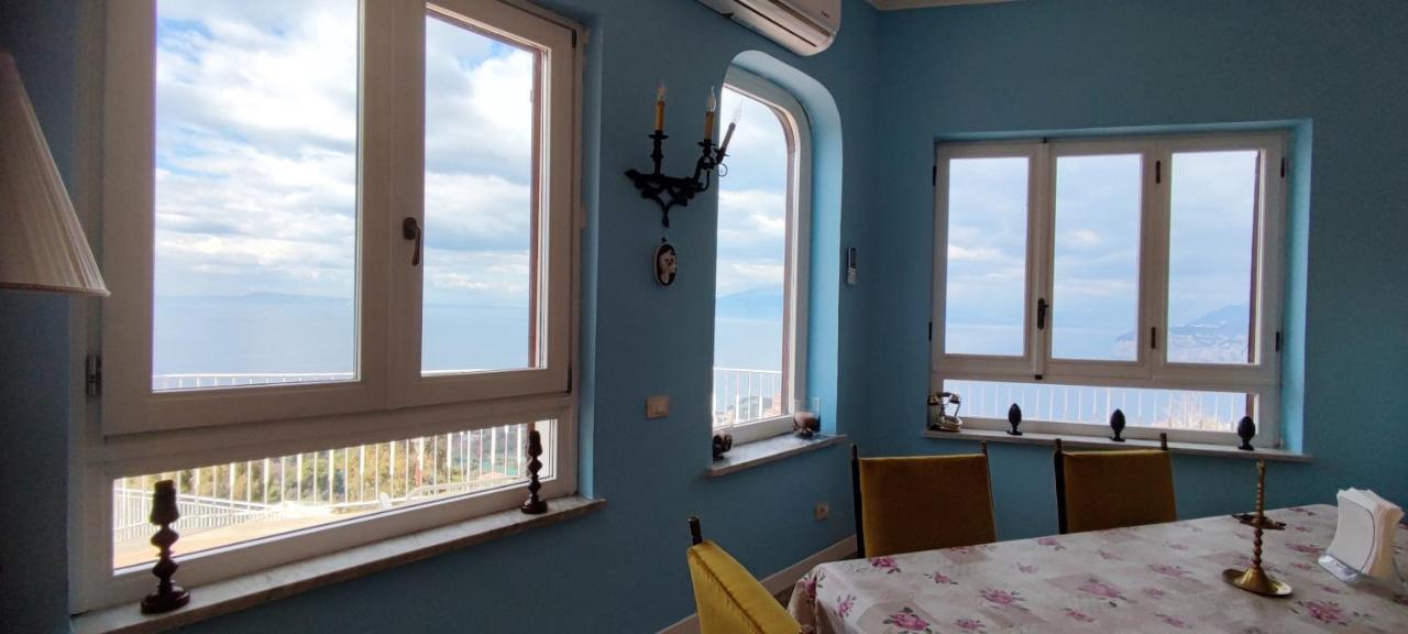 Bellavilla Sorrento A Bagian luar foto