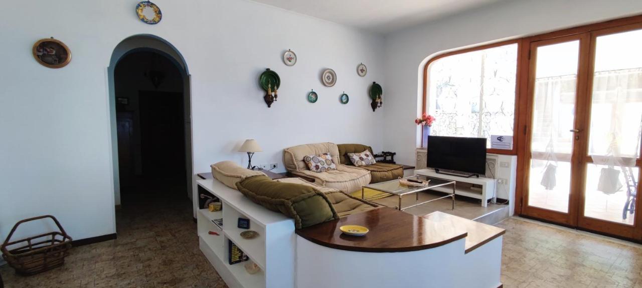 Bellavilla Sorrento A Bagian luar foto